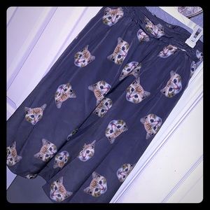Cutest cat skirt ever!!!